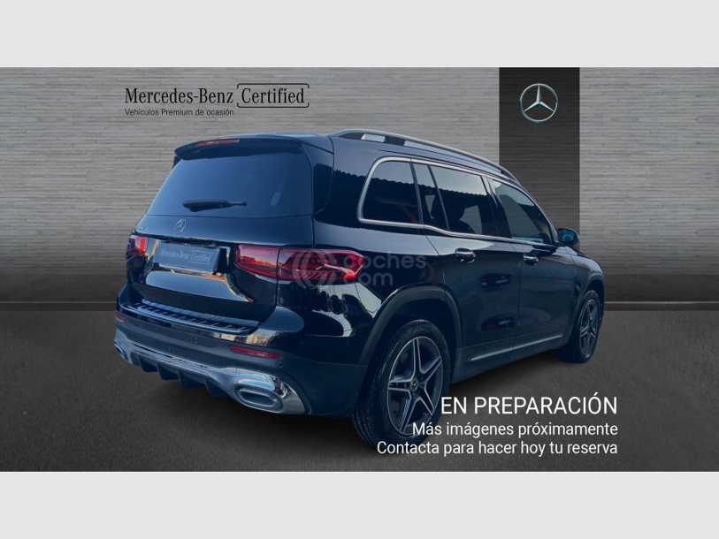 Foto del MERCEDES Clase GLB GLB 200d 8G-DCT