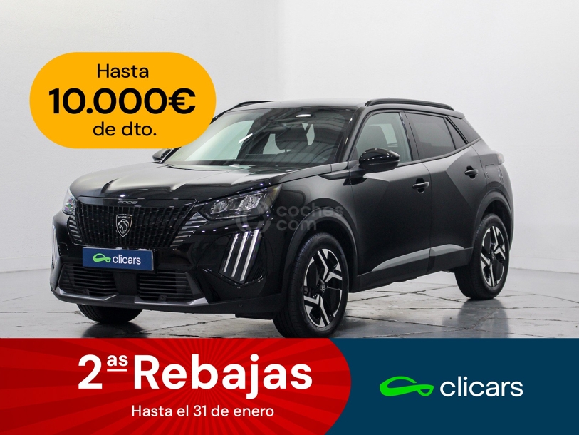 Foto del PEUGEOT 2008 1.2 PureTech S&S Allure 100