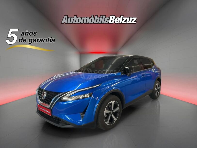 Foto del NISSAN Qashqai 1.3 DIG-T N-Connecta 4x2 DCT 117kW