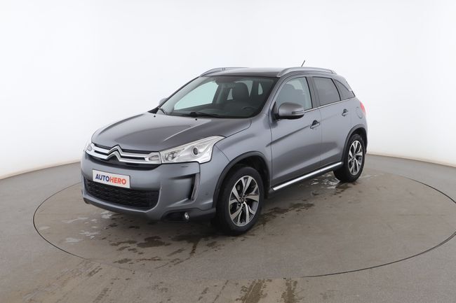 CITROEN C4 Aircross (1.6 e-HDi Stop & Start Feel 2WD) en Madrid