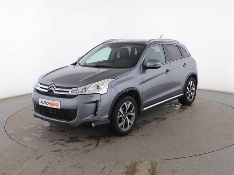Foto del CITROEN C4 Aircross 1.6HDI S&S Feel 2WD 115