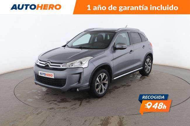CITROEN C4 Aircross (1.6 e-HDi Stop & Start Feel 2WD) en Madrid
