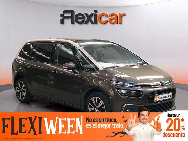 CITROEN C4 (PureTech 96KW (130CV) S&S 6v Feel) en Almería