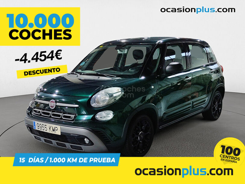 Foto del FIAT 500L 1.4 City Cross