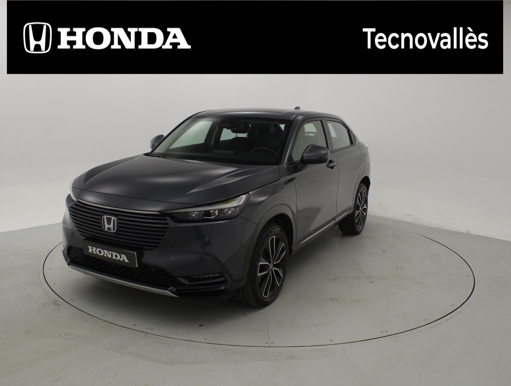 HONDA HR-V (SUV 1.5 I-MMD HEV ADVANCE CVT 131 5P) en Barcelona