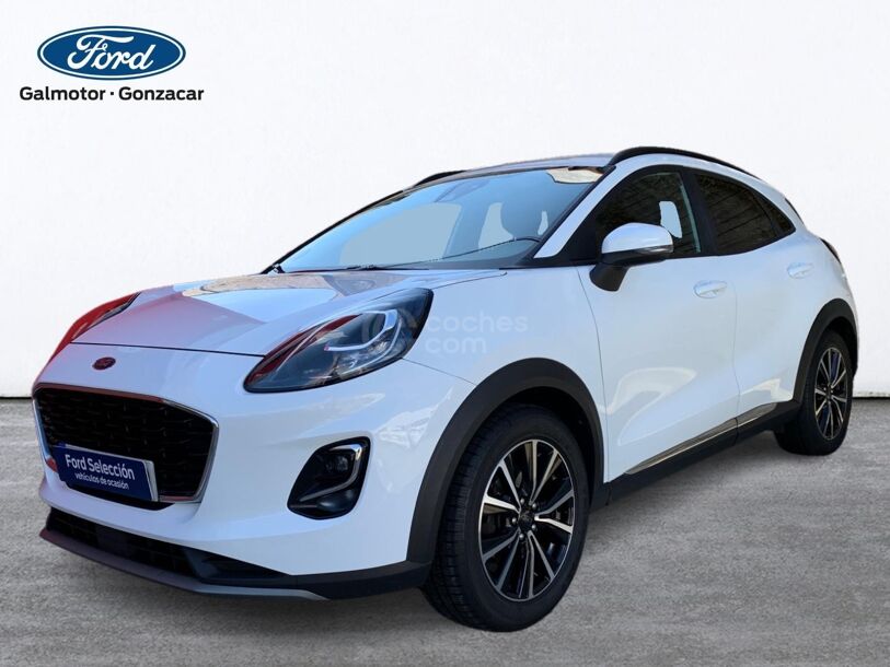 Foto del FORD Puma 1.0 EcoBoost MHEV Titanium 125