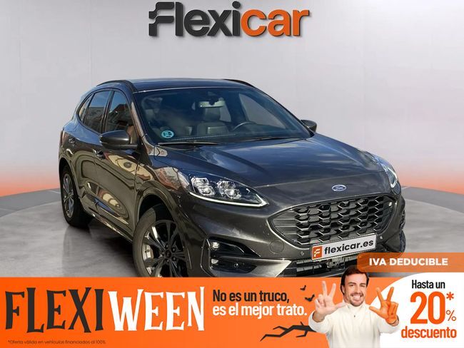 FORD Kuga (ST-Line 1.5T EcoBoost 110kW (150CV)) en Vizcaya