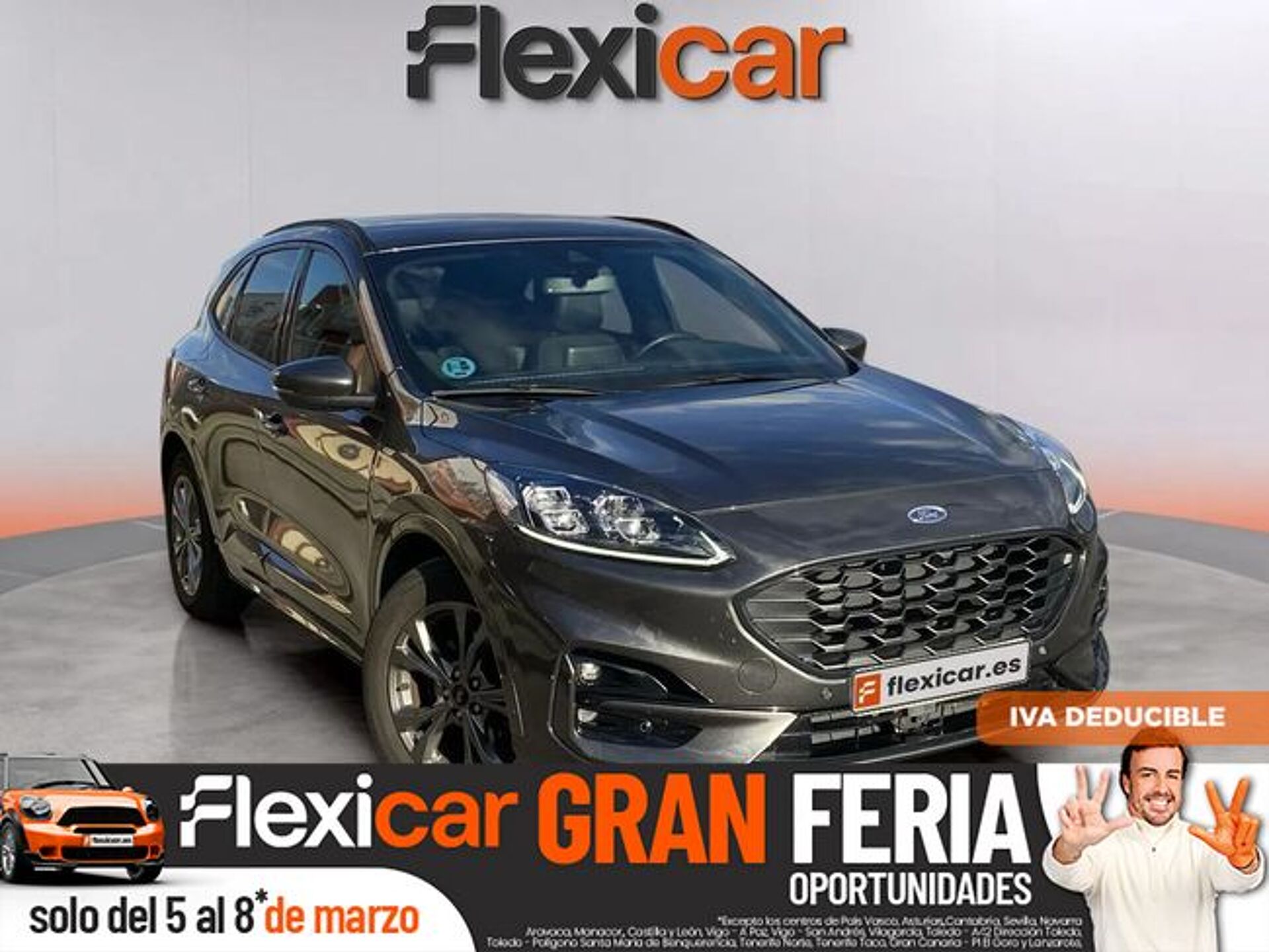 Imagen 1 de FORD Kuga