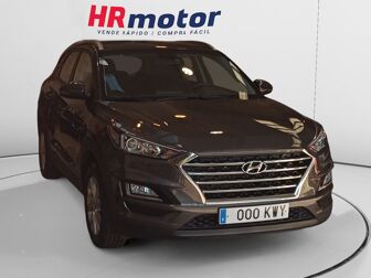 Imagen de HYUNDAI Tucson 1.6 GDI BD Essence 4x2 131