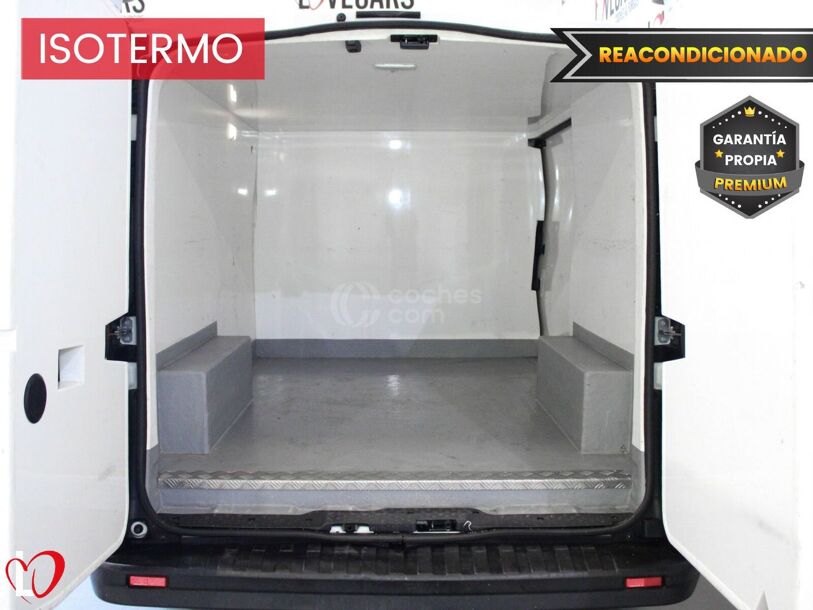 Foto del FIAT Talento Fg. 1.6 Ecojet TT Base C 1,2 92kW