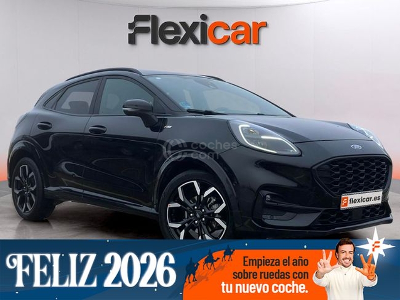 Foto del FORD Puma 1.0 EcoBoost MHEV ST-Line X Aut. 125