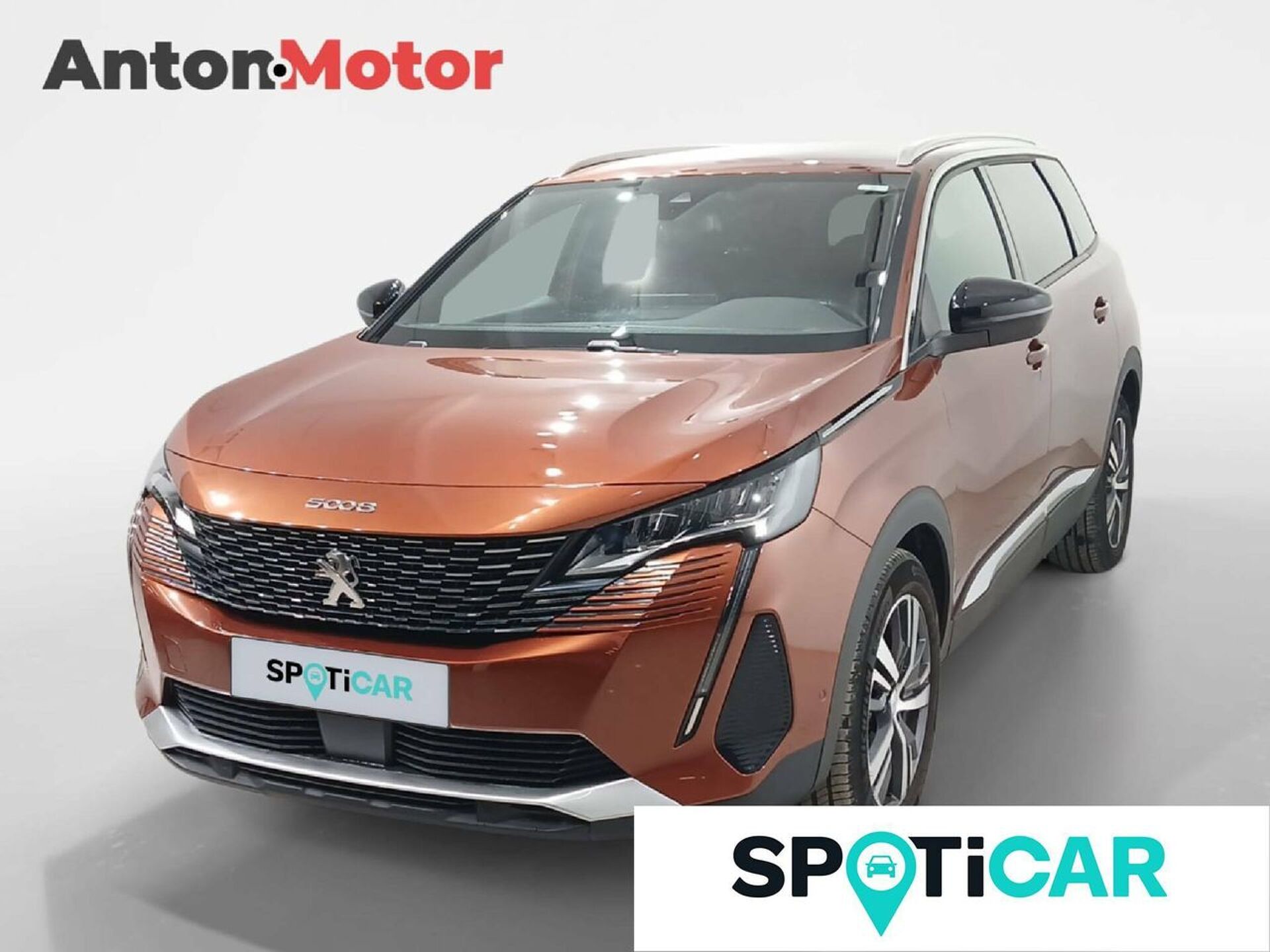 Imagen de PEUGEOT 5008
