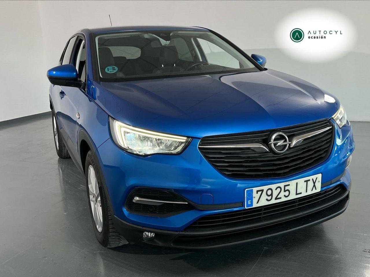 OPEL Grandland X (1.5 CDTi Edition) en Valladolid
