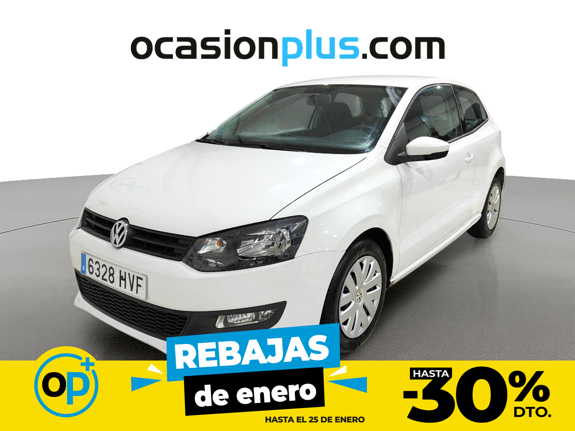 Imagen de VOLKSWAGEN Polo