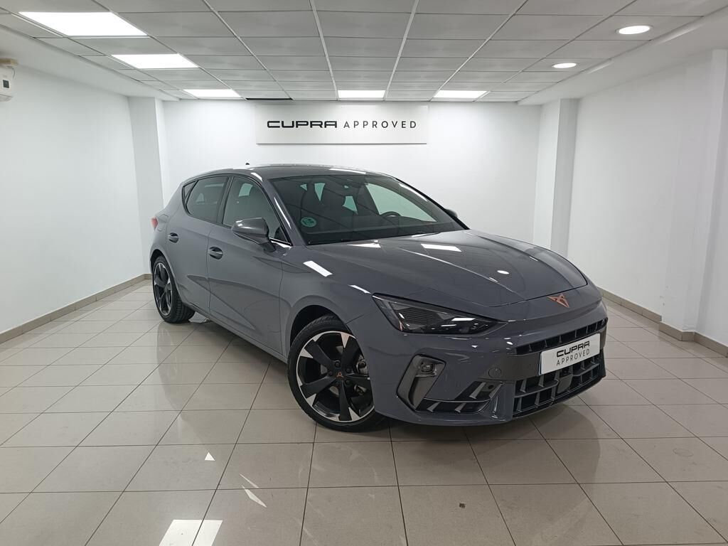 CUPRA León (1.5 TSI 110 kW (150 CV)) en Málaga