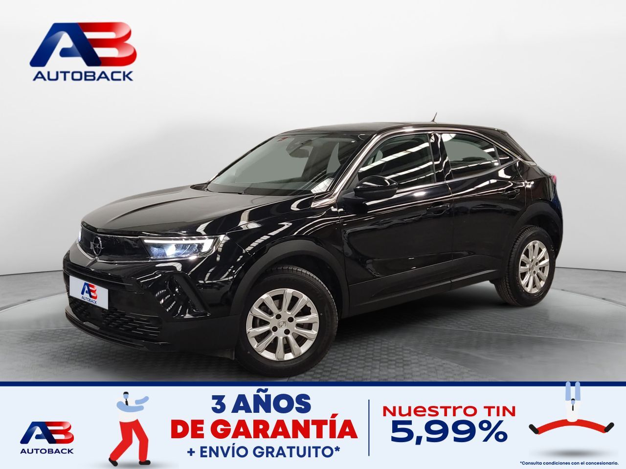 OPEL Mokka (1.5 D Edition) en Madrid