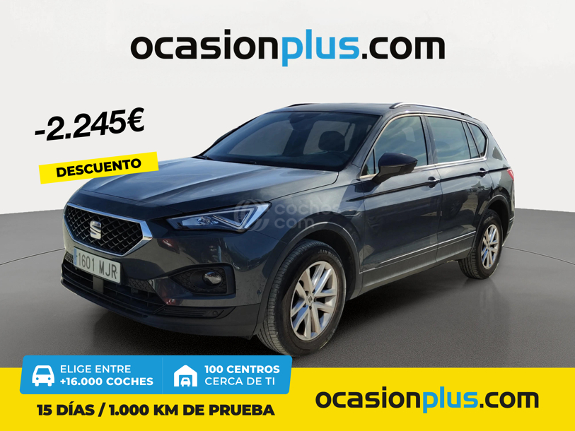 Foto del SEAT Tarraco 1.5 TSI S&S Style DSG 150