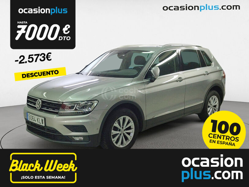 Foto del VOLKSWAGEN Tiguan 1.4 TSI Tech&Go 4Motion DSG 110kW