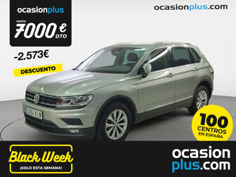 Imagen de VOLKSWAGEN Tiguan 1.4 TSI Tech&Go 4Motion DSG 110kW