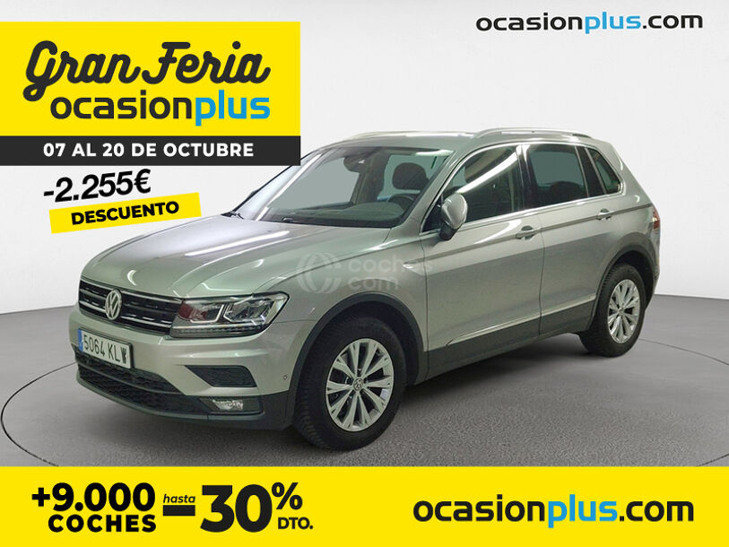 Foto del VOLKSWAGEN Tiguan 1.4 TSI Tech&Go 4Motion DSG 110kW