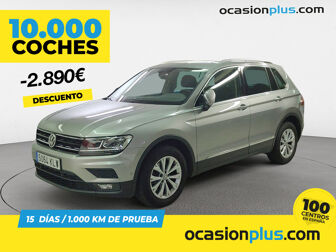 Imagen de VOLKSWAGEN Tiguan 1.4 TSI Tech&Go 4Motion DSG 110kW