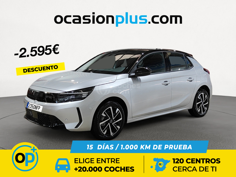 Foto del OPEL Corsa 1.2T XHL S-S GS 100