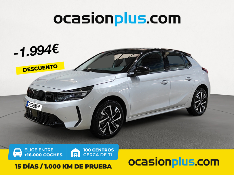 Foto del OPEL Corsa 1.2T XHL S-S GS 100