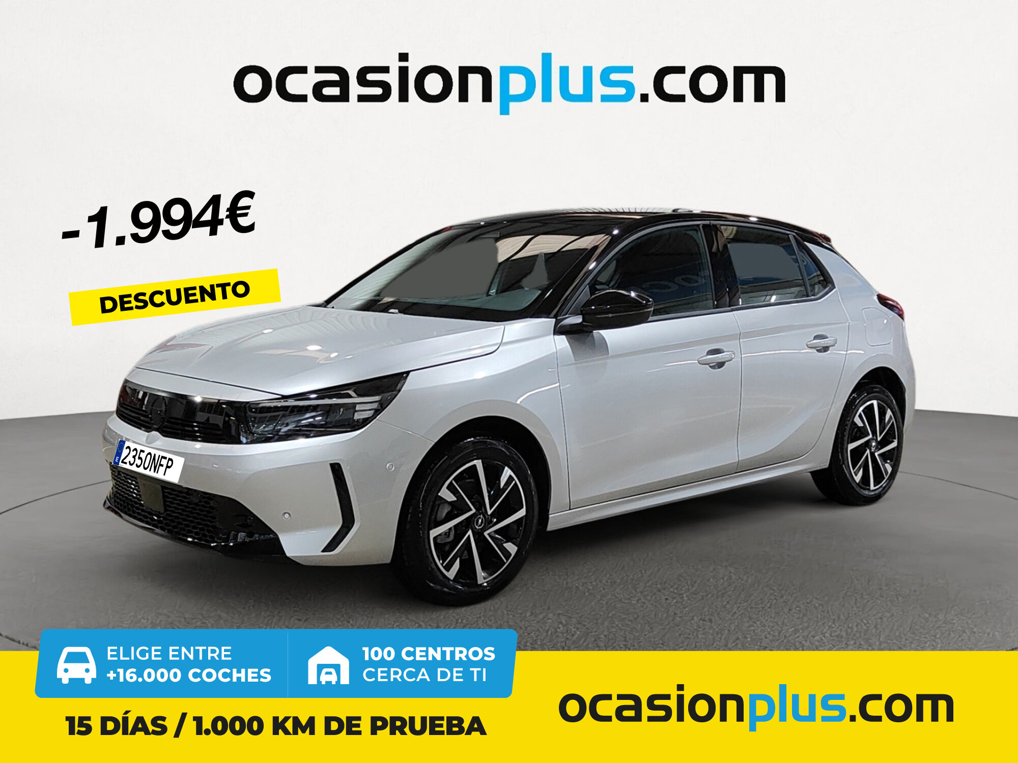 OPEL Corsa (1.2 T XHL GS 74 kW (100 CV)) en Madrid