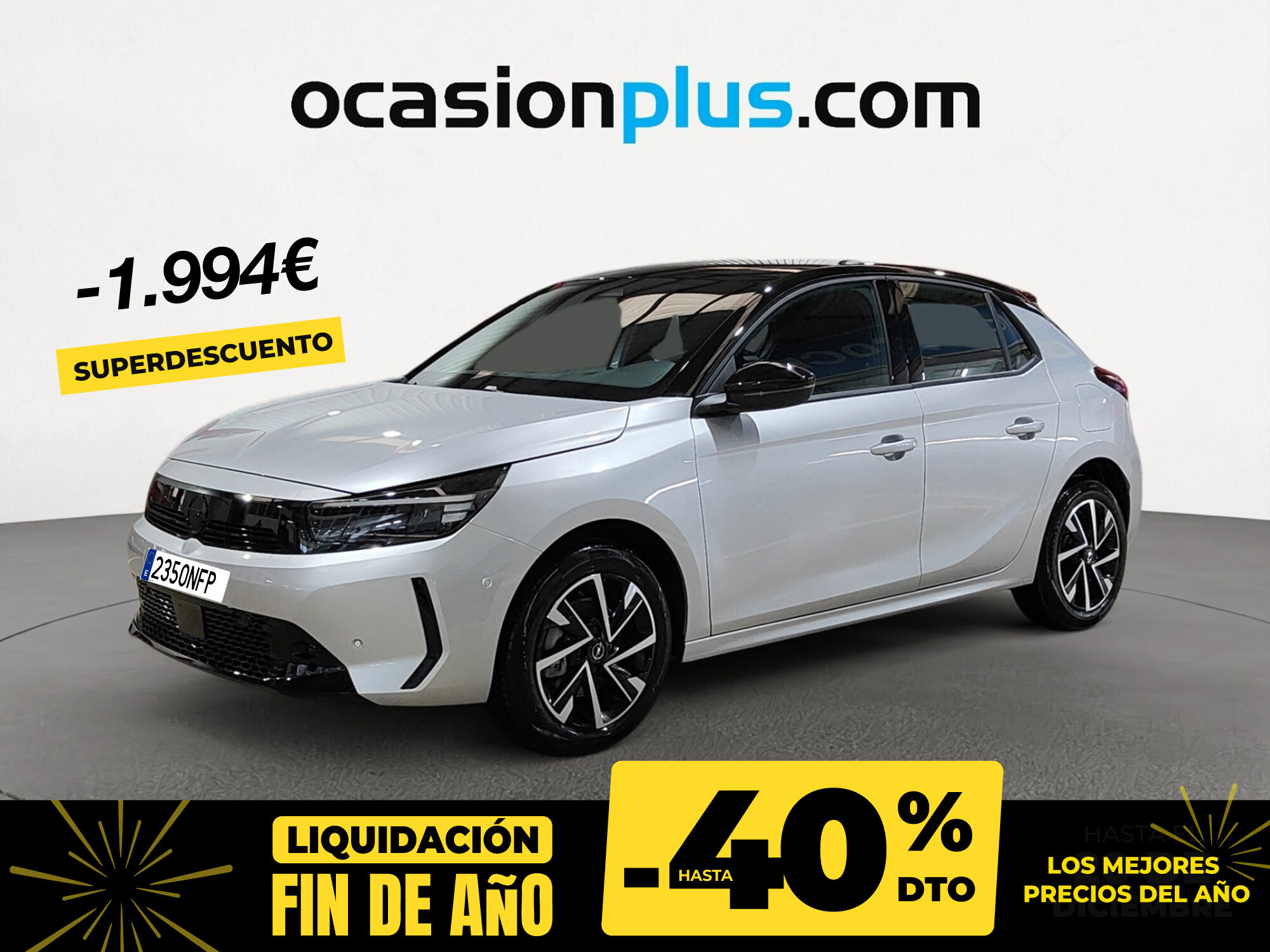 OPEL Corsa (1.2 T XHL GS 74 kW (100 CV)) en Madrid