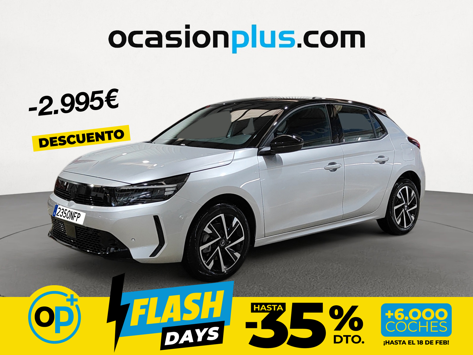 Imagen de OPEL Corsa