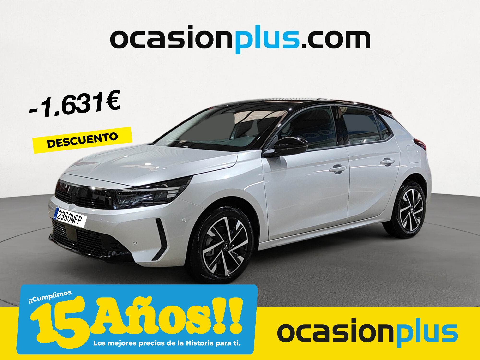 OPEL Corsa (1.2 T XHL GS 74 kW (100 CV)) en Madrid