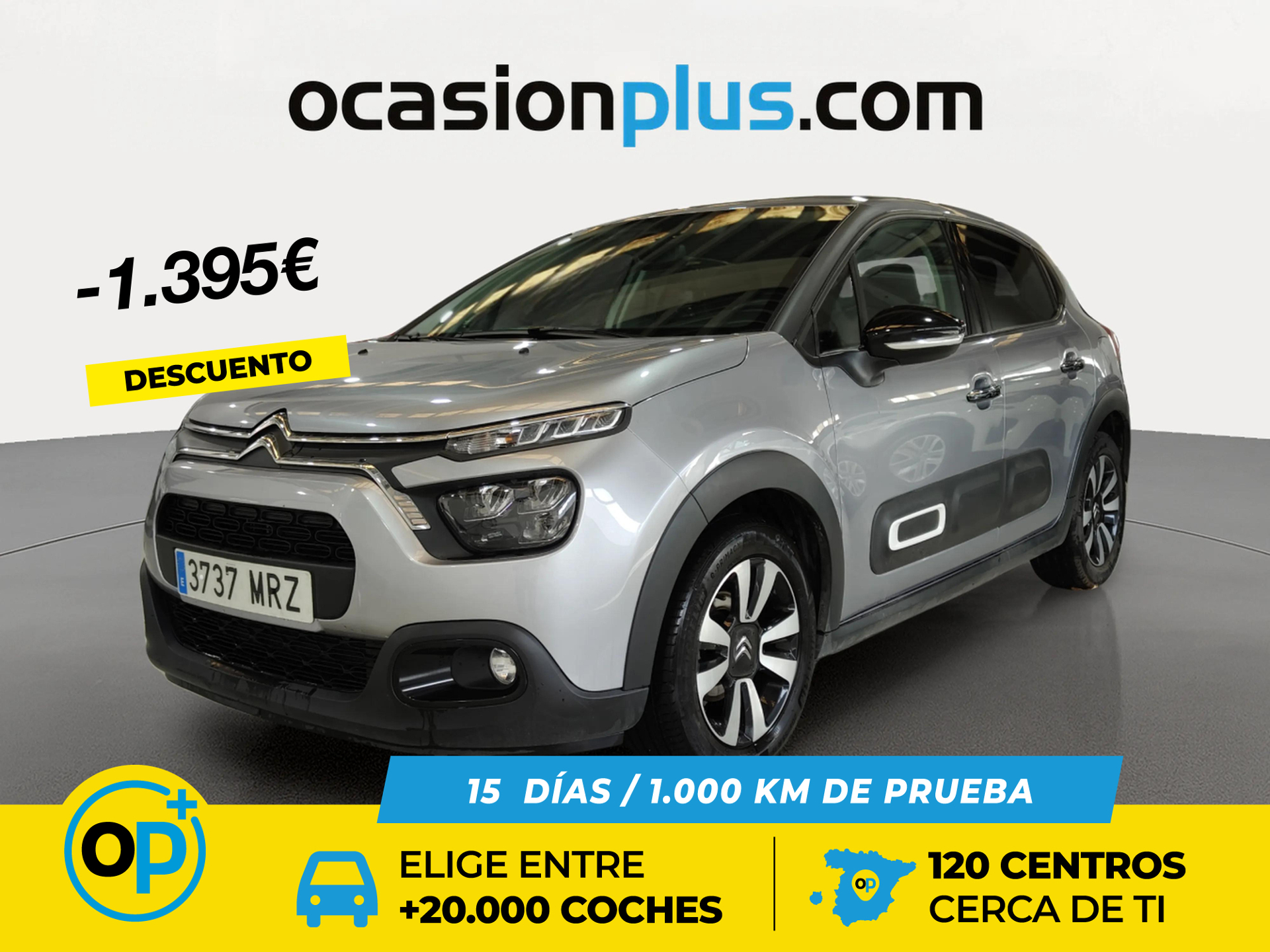 Imagen de CITROEN C3