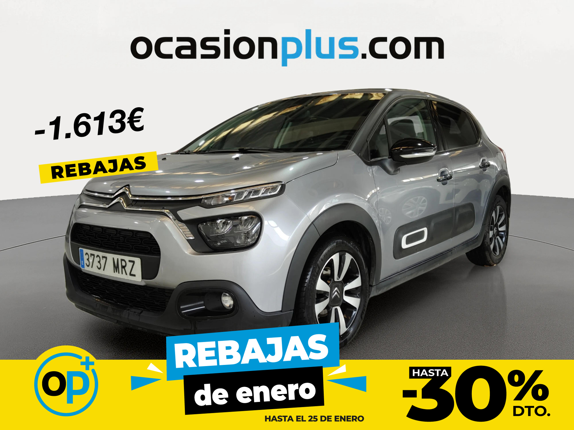 Imagen de CITROEN C3