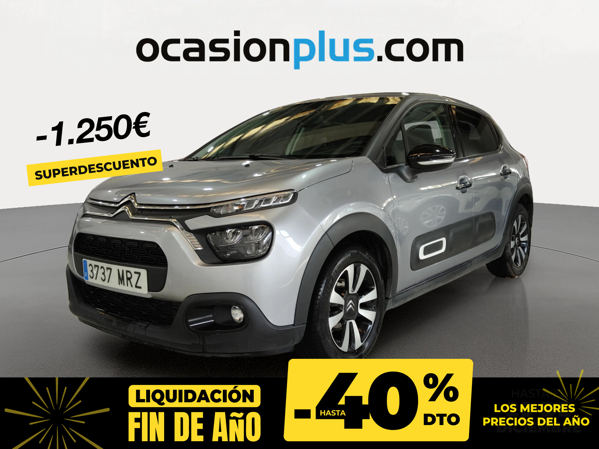 Imagen de CITROEN C3