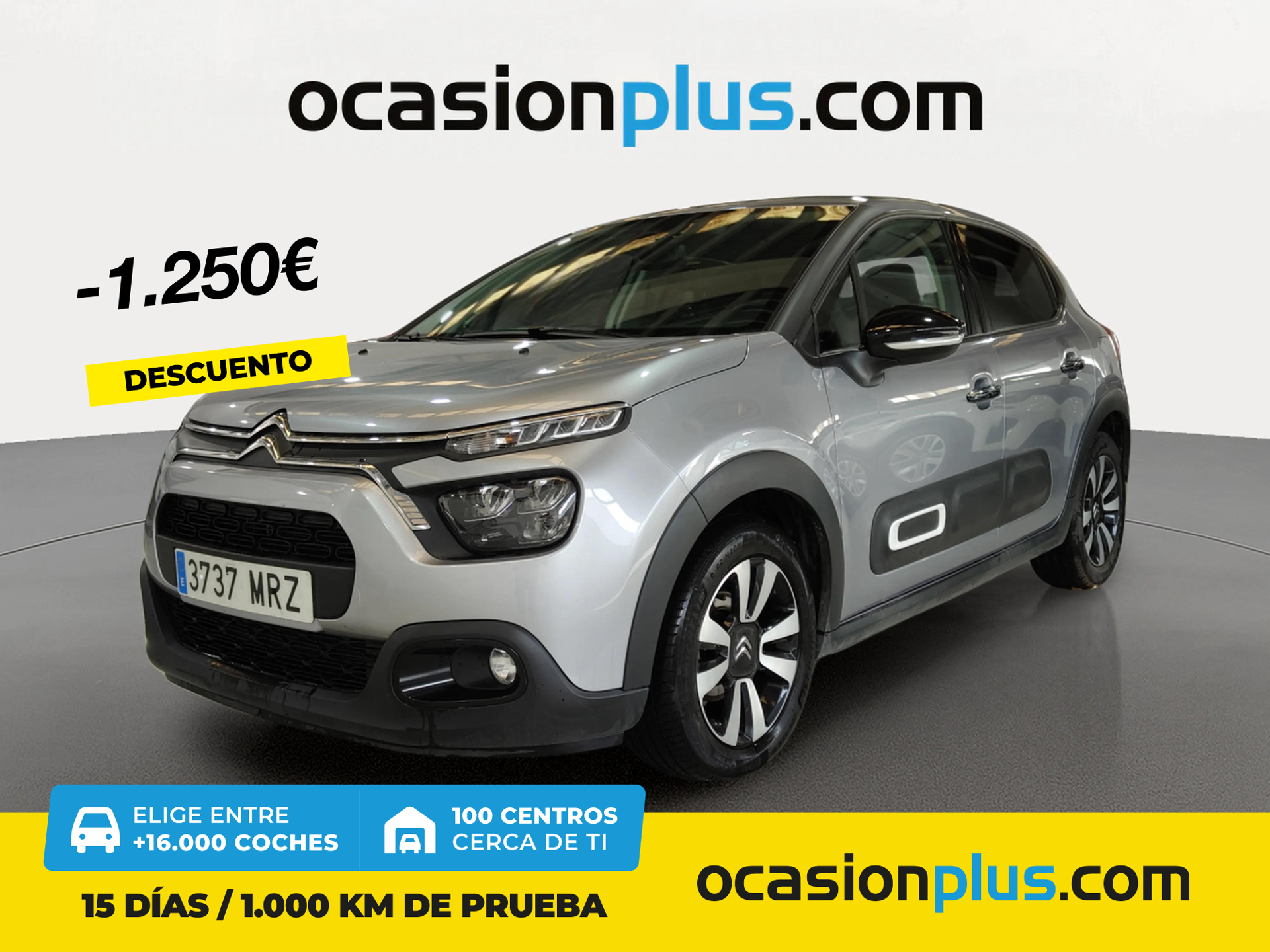 Imagen de CITROEN C3