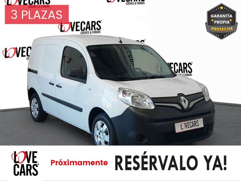 Foto del RENAULT Kangoo Fg. 1.5Blue dCi Profesional 70kW