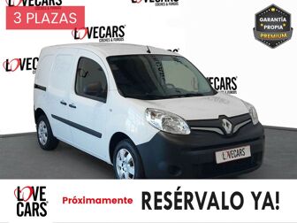 Imagen de RENAULT Kangoo Fg. 1.5Blue dCi Profesional 70kW