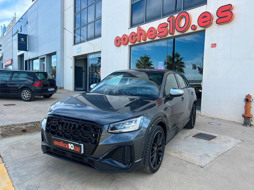 Foto del AUDI Q2 S TFSI quattro S tronic 221kW