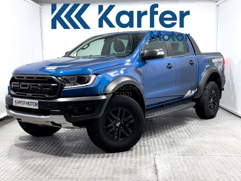 Foto del FORD Ranger 2.0 Ecoblue DCb. Raptor 4x4 Aut. 213