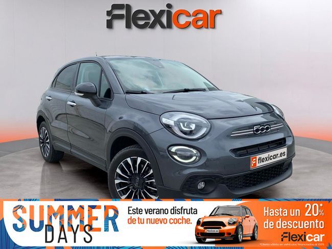 FIAT 500X (1.5 Hybrid 97kW (130cv) DCT) en Pontevedra