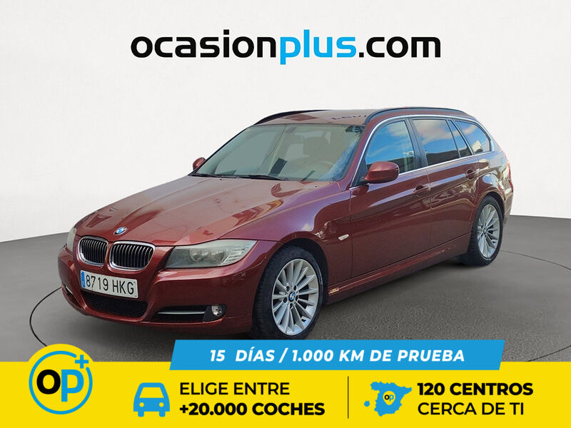 BMW Serie 3 (318d Touring 105 kW (143 CV)) en Madrid