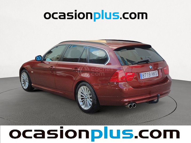 Foto del BMW Serie 3 318d Touring