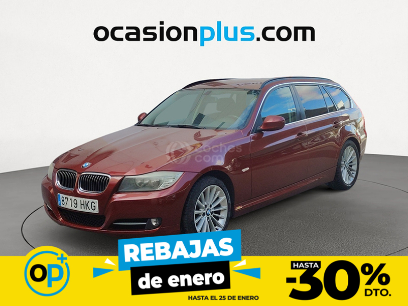 Foto del BMW Serie 3 318d Touring