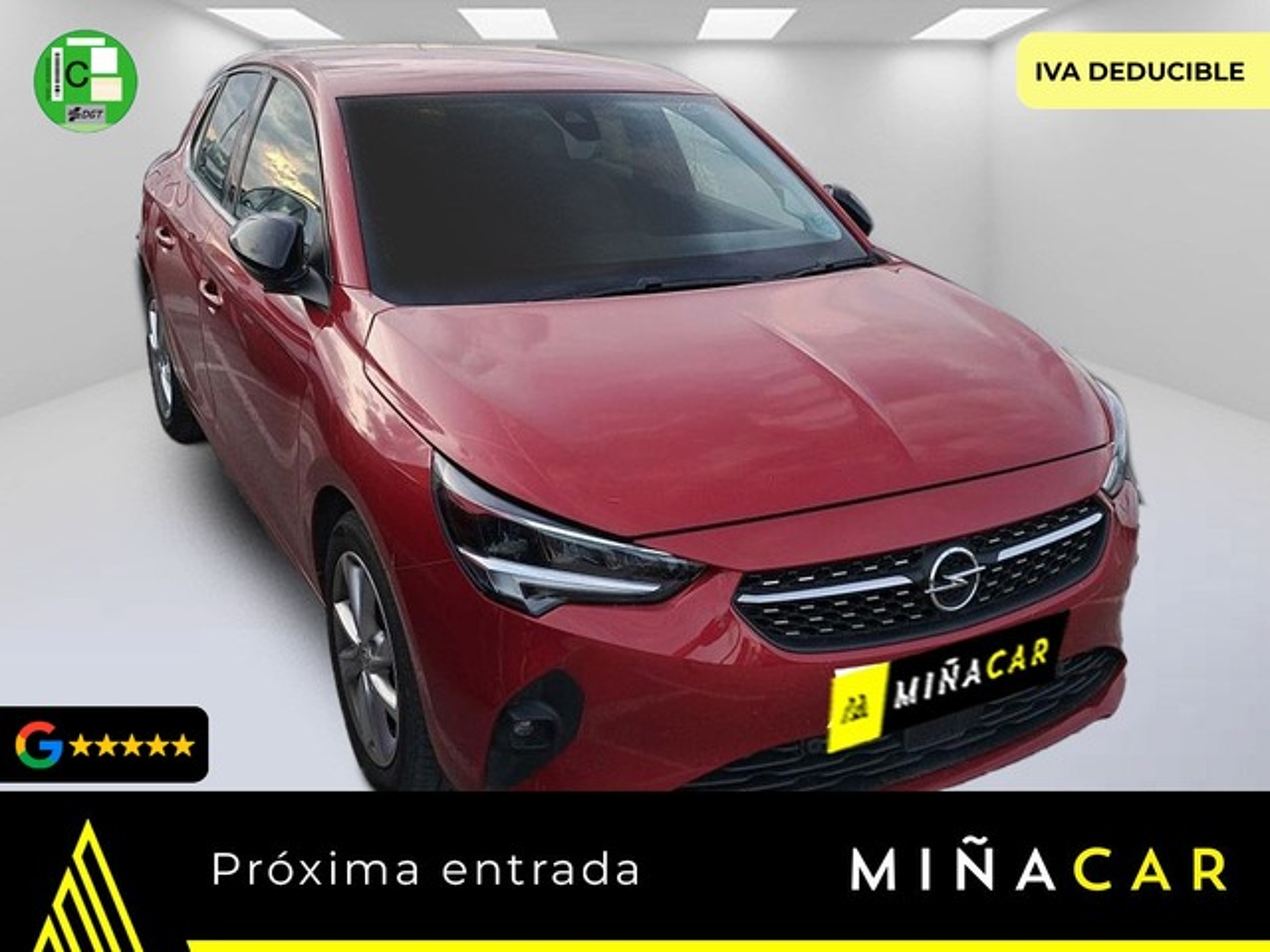 Imagen de OPEL Corsa