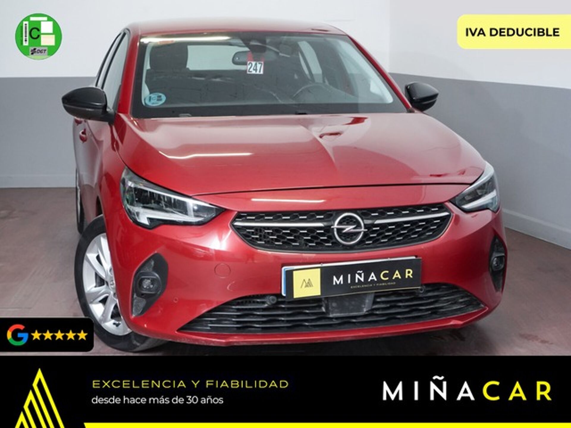 Imagen 1 de OPEL Corsa