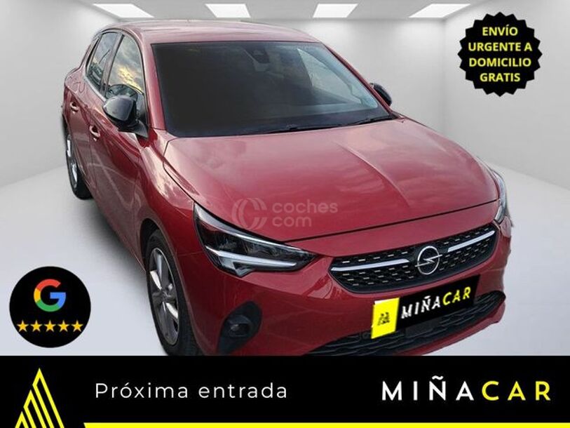 Foto del OPEL Corsa 1.2T XHL S-S Elegance 100
