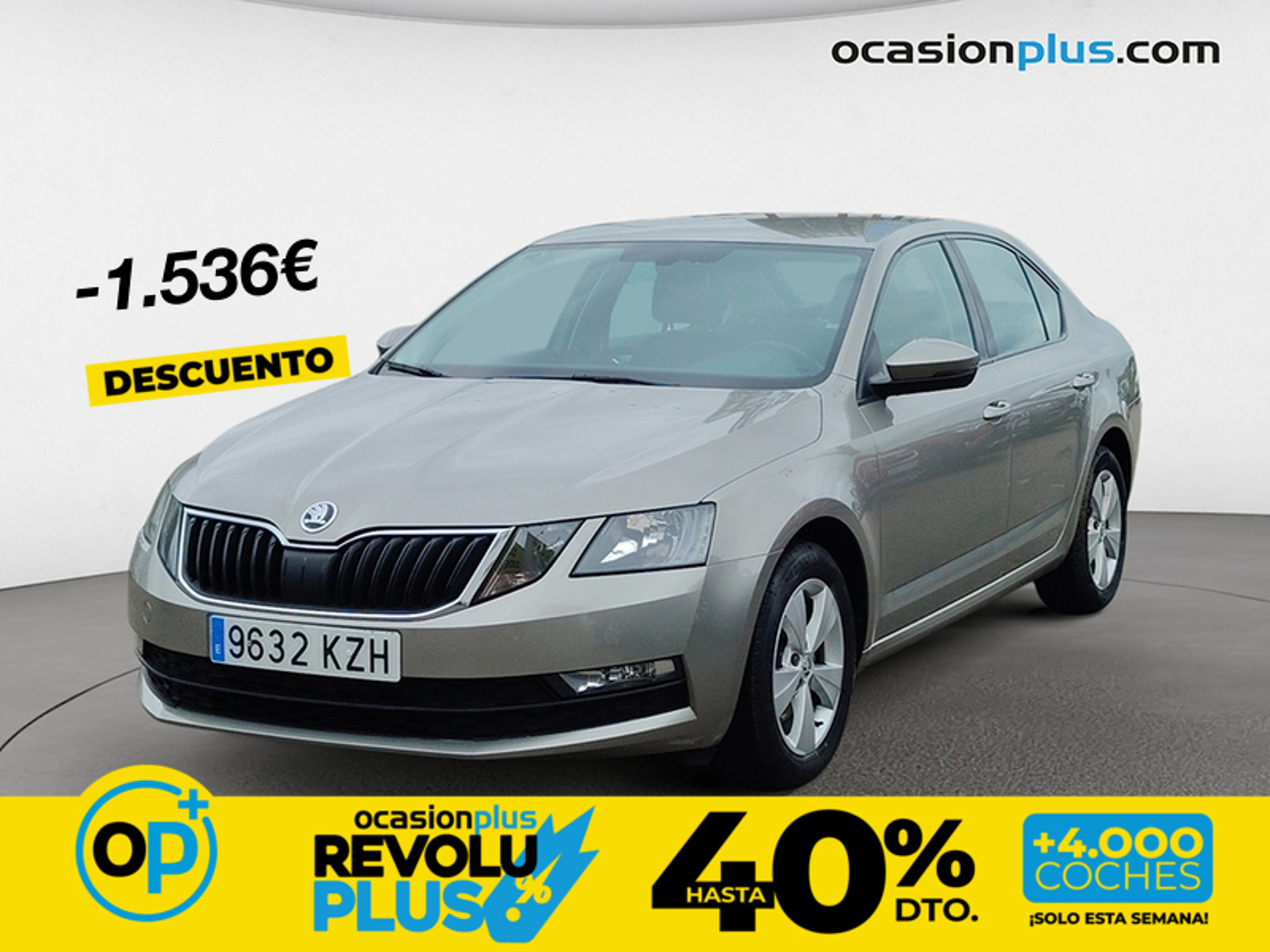 Imagen de SKODA Octavia