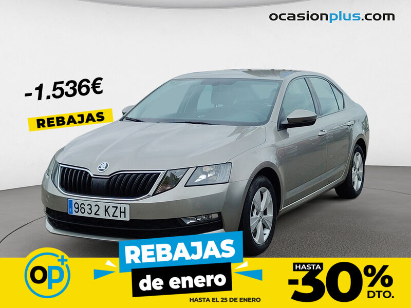 SKODA Octavia (1.0 TSI Ambition DSG 85 kW (115 CV)) en Madrid