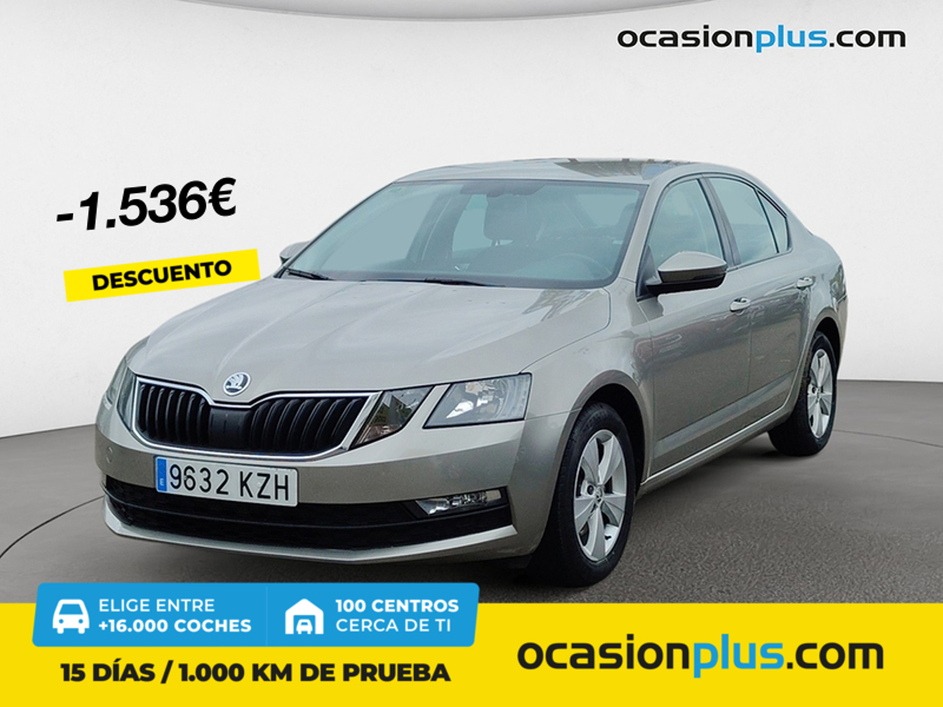 Imagen de SKODA Octavia