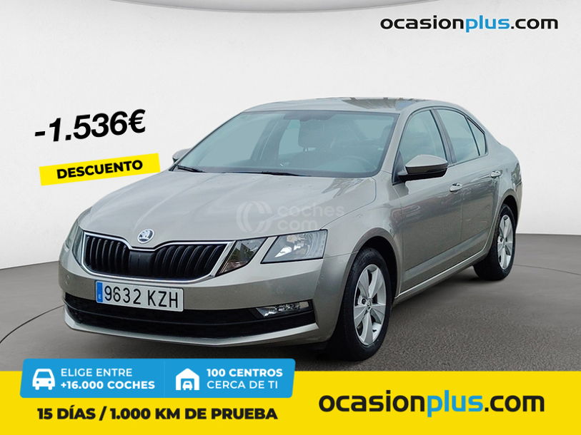 Foto del SKODA Octavia 1.0 TSI Ambition DSG 115